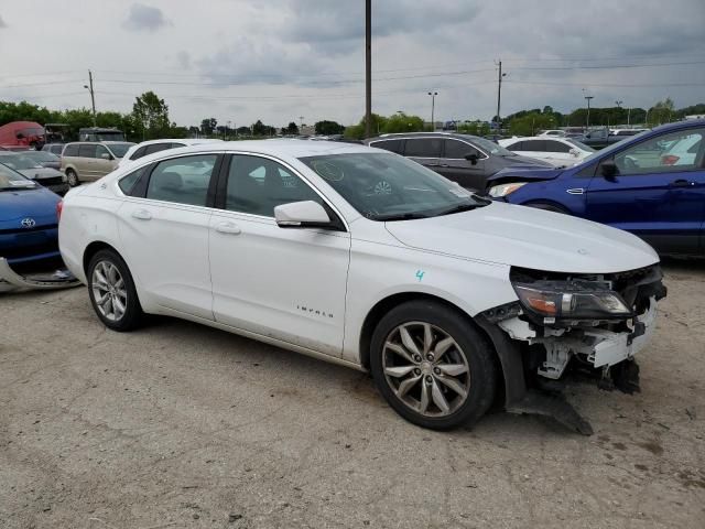 2016 Chevrolet Impala LT