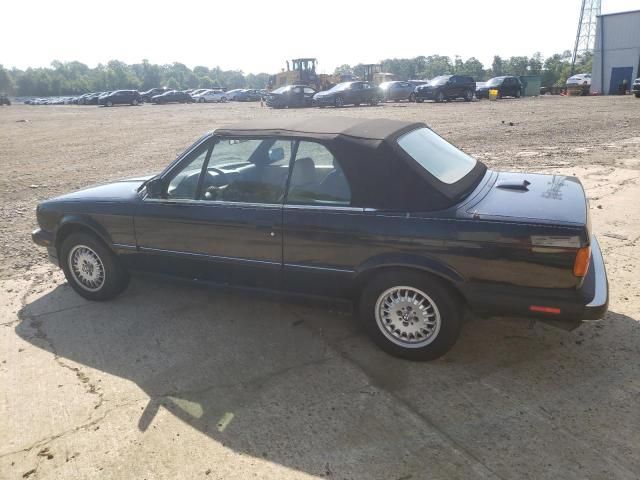 1989 BMW 325 I Automatic