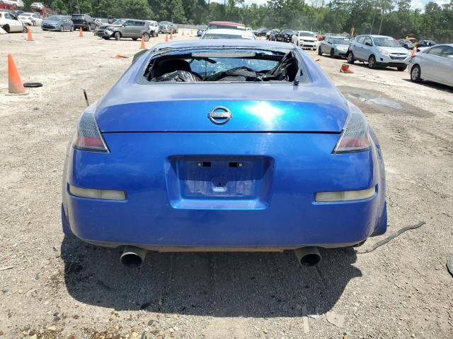 2005 Nissan 350Z Coupe