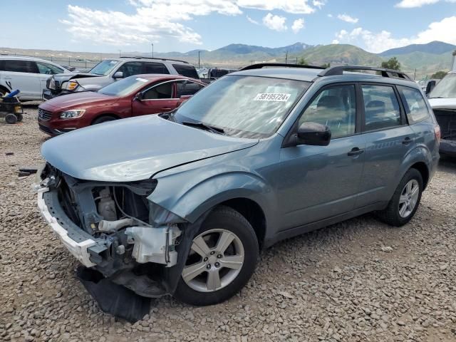 2011 Subaru Forester 2.5X