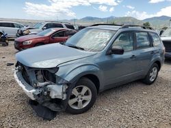 Salvage cars for sale at Magna, UT auction: 2011 Subaru Forester 2.5X