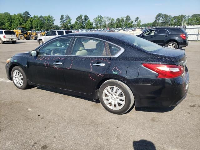 2016 Nissan Altima 2.5