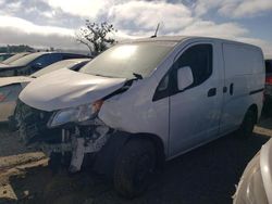 Nissan nv200 2.5s salvage cars for sale: 2018 Nissan NV200 2.5S