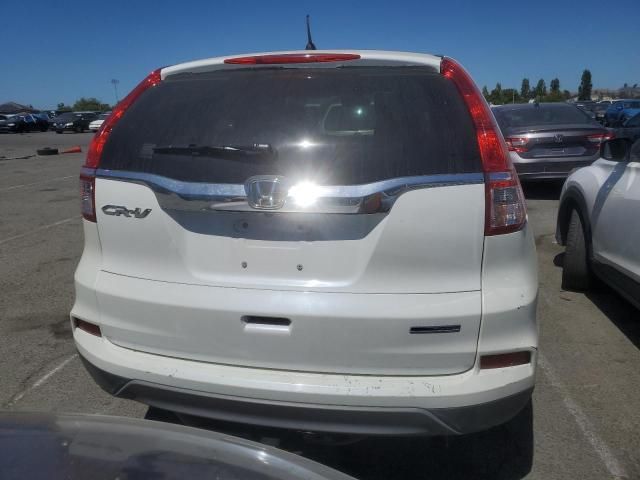 2016 Honda CR-V SE