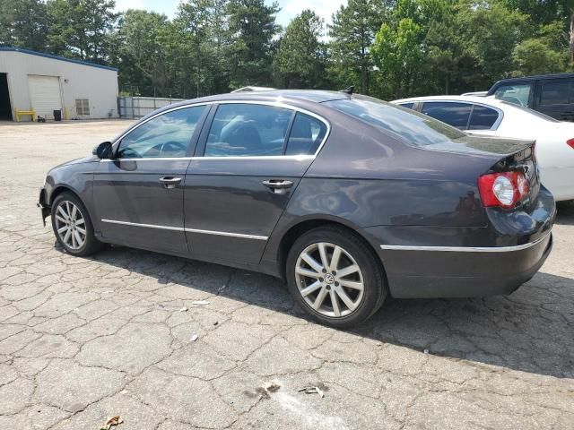 2010 Volkswagen Passat Komfort