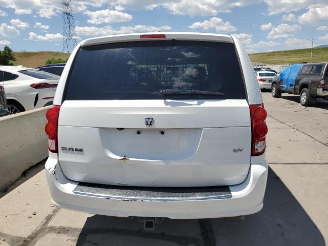 2014 Dodge RAM Tradesman