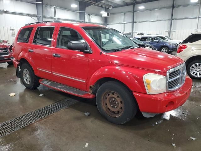 2004 Dodge Durango Limited