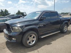 Salvage cars for sale at Moraine, OH auction: 2009 Dodge RAM 1500