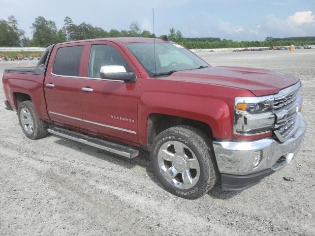 2018 Chevrolet Silverado K1500 LTZ