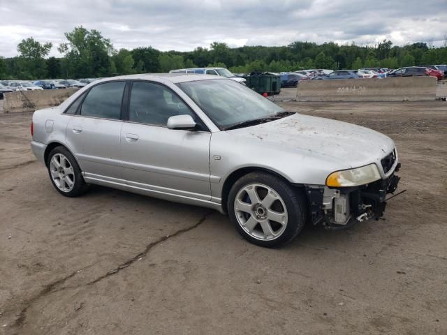 2002 Audi S4 2.7 Quattro