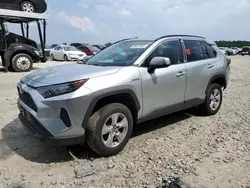 Carros salvage sin ofertas aún a la venta en subasta: 2019 Toyota Rav4 LE