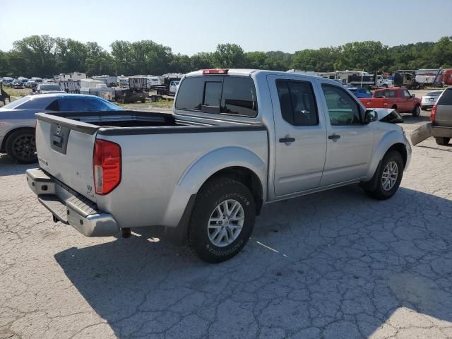 2018 Nissan Frontier S