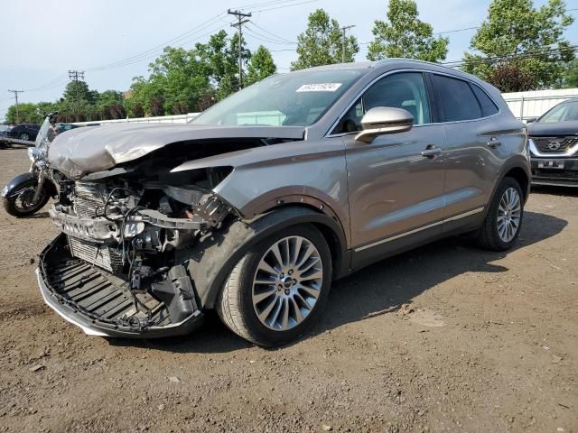 2018 Lincoln MKC Reserve