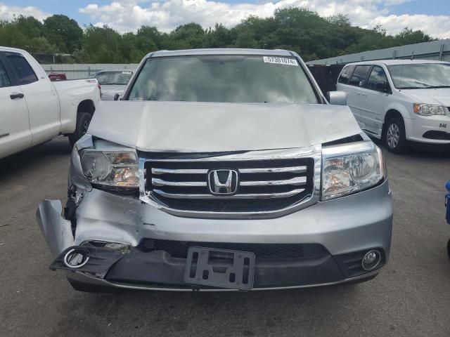 2013 Honda Pilot EXL