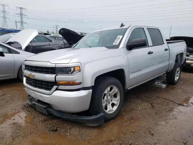 2018 Chevrolet Silverado K1500 Custom