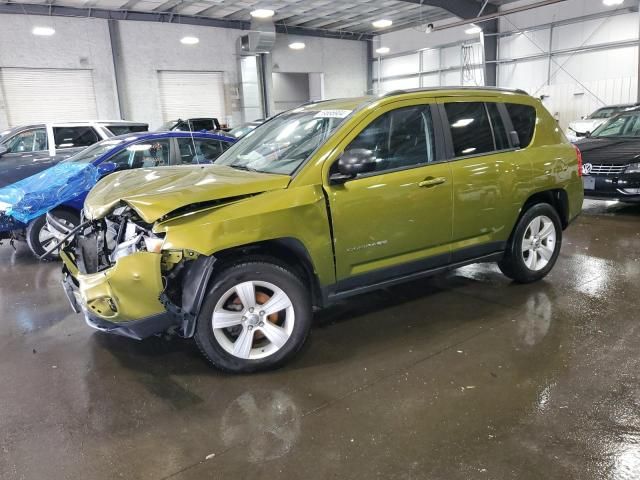 2012 Jeep Compass Latitude