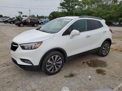 Salvage cars for sale at Lexington, KY auction: 2018 Buick Encore Preferred II