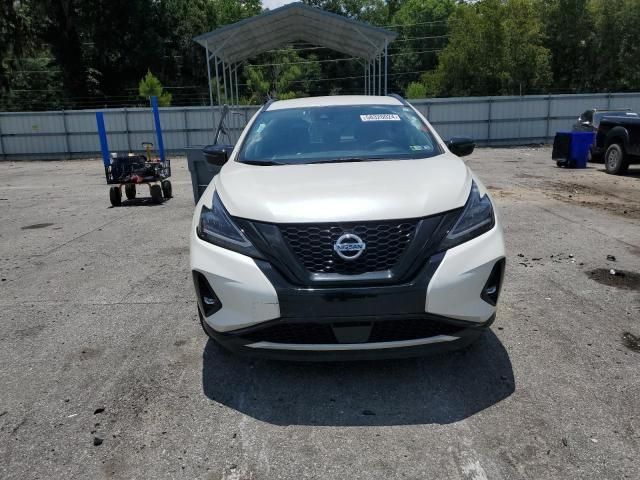 2022 Nissan Murano SV