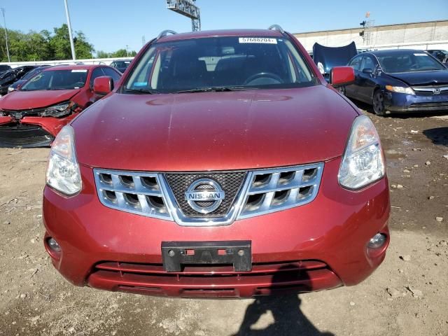 2011 Nissan Rogue S