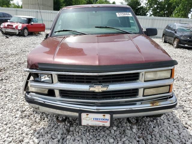 1998 Chevrolet GMT-400 K2500