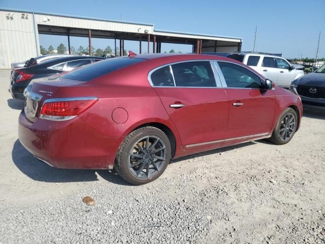 2011 Buick Lacrosse CXS