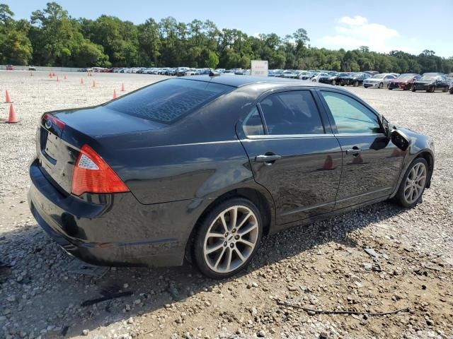 2010 Ford Fusion SE