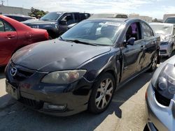 Mazda Vehiculos salvage en venta: 2007 Mazda 3 S