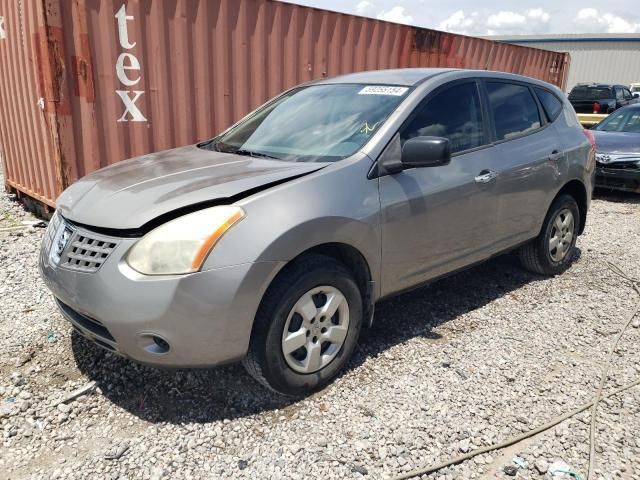 2008 Nissan Rogue S