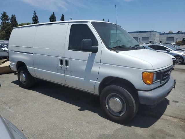 2006 Ford Econoline E250 Van