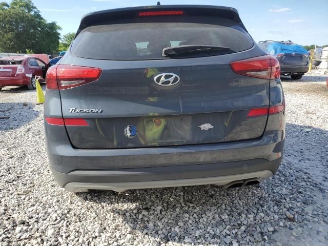 2019 Hyundai Tucson Limited