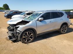 Nissan salvage cars for sale: 2018 Nissan Rogue S