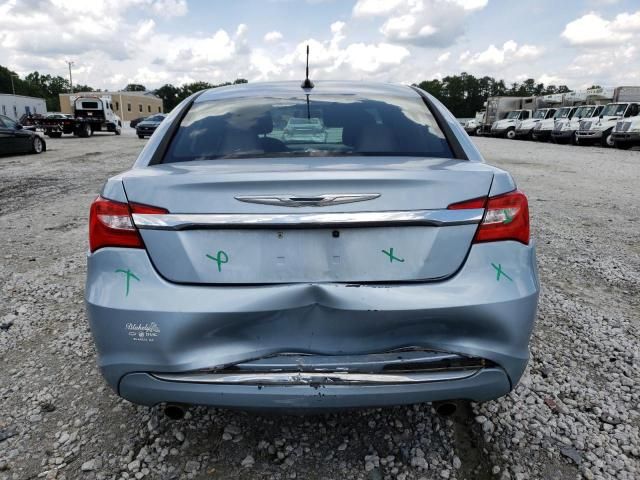 2012 Chrysler 200 Touring