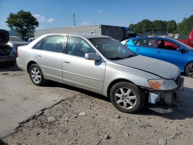 2002 Toyota Avalon XL