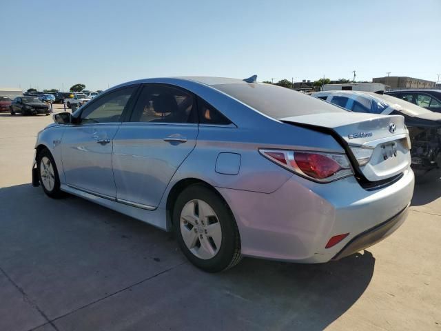 2011 Hyundai Sonata Hybrid