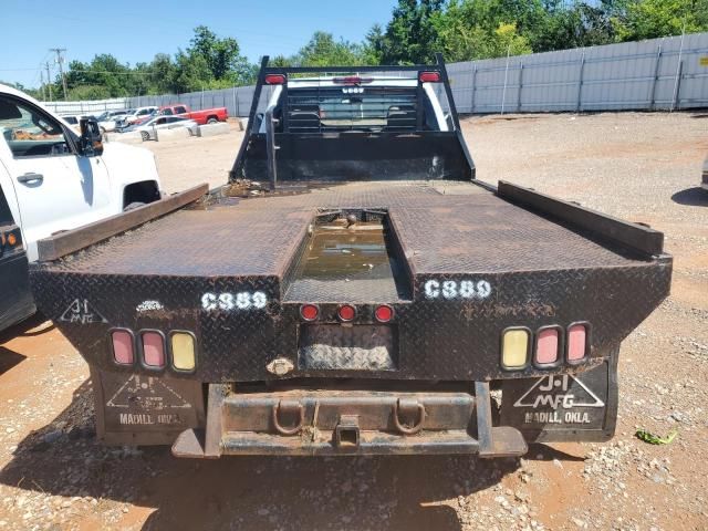 2013 Chevrolet Silverado K3500