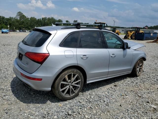 2016 Audi Q5 Prestige S-Line