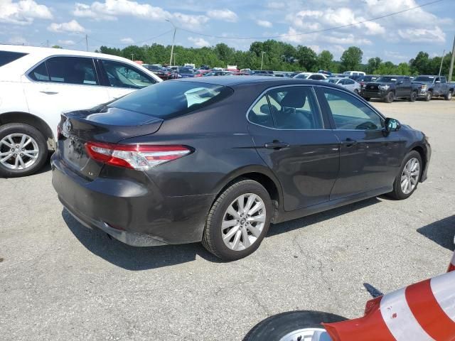 2018 Toyota Camry L