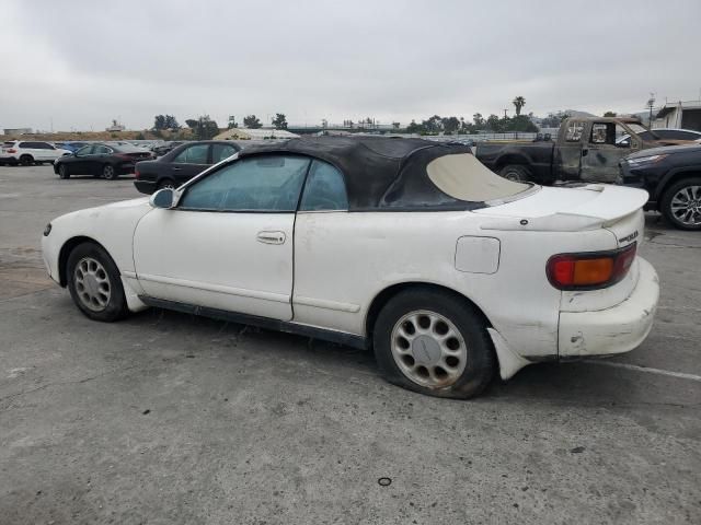 1993 Toyota Celica GT