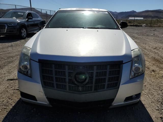 2012 Cadillac CTS