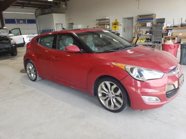 2013 Hyundai Veloster