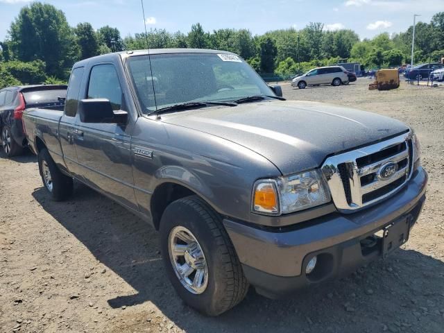 2008 Ford Ranger Super Cab