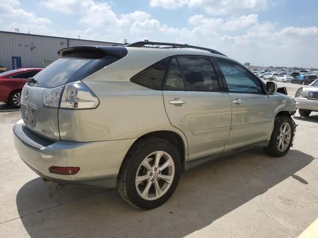 2009 Lexus RX 350