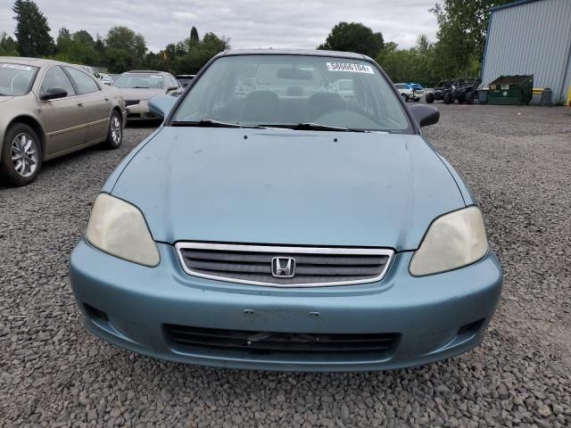 2000 Honda Civic EX