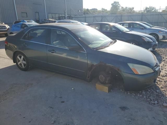 2004 Honda Accord EX