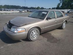 Mercury salvage cars for sale: 2004 Mercury Grand Marquis LS