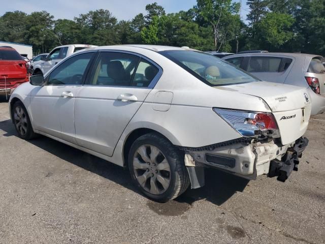 2008 Honda Accord EXL