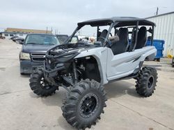 Vehiculos salvage en venta de Copart Grand Prairie, TX: 2021 Yamaha YXE1000