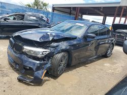 Salvage Cars with No Bids Yet For Sale at auction: 2018 BMW 530 I