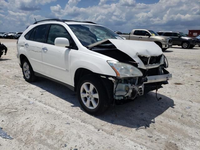 2009 Lexus RX 350