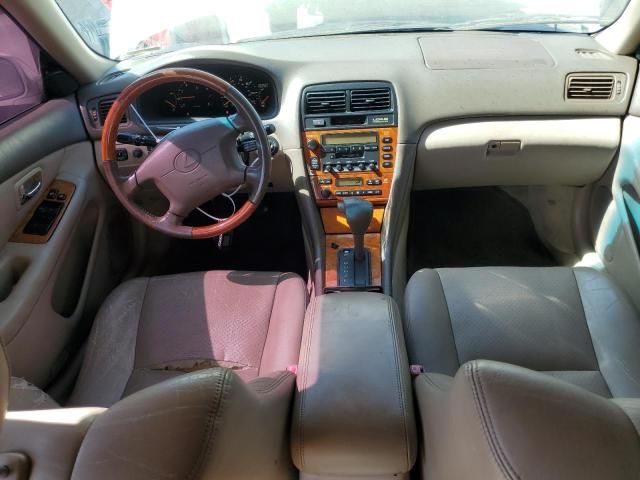 2001 Lexus ES 300